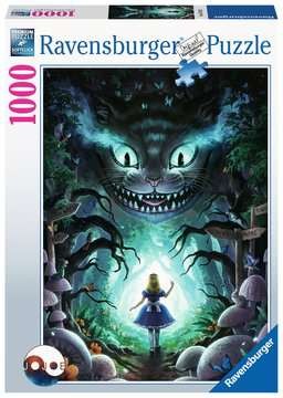Puzzle - Abenteuer mit Alice - 1000 Teile