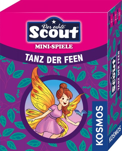 Scout Minispiele - Tanz der Feen