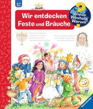 WWW - Junior Wir entdecken Feste und Bräuche