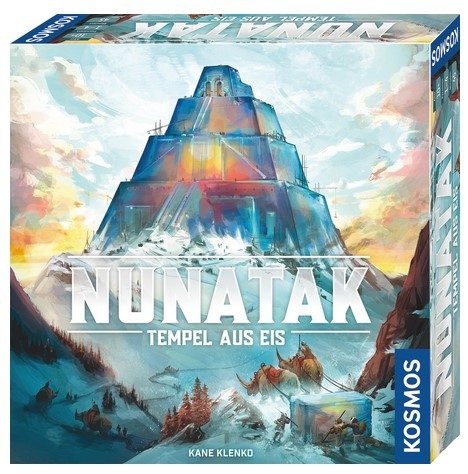 Nunatak