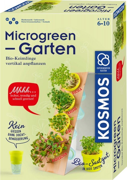 Kosmos Microgreen-Garten Art. NR. 63613