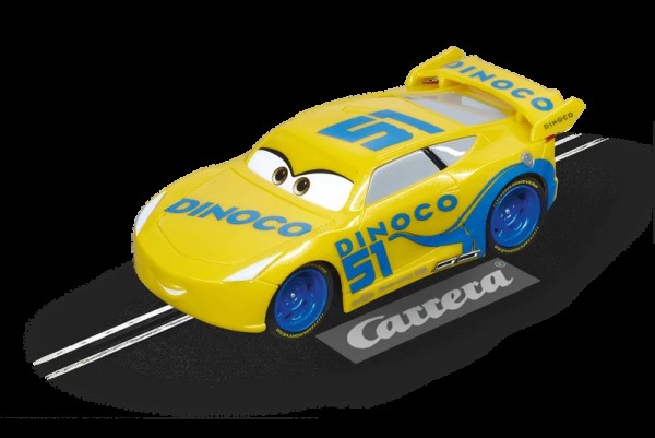 Go!!! Disney Pixar Cars Dinoco Cruz