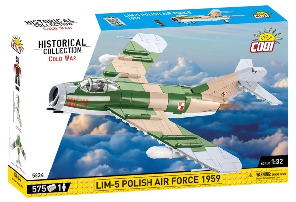 Lim-5 Polish Air Force 1959