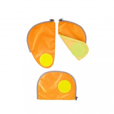 ergobag pack Zip-Set Orange
