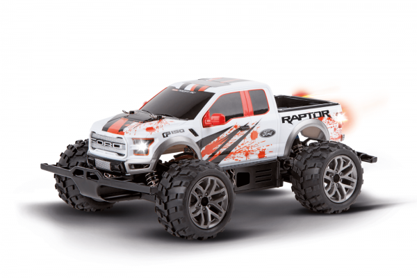 2,4GHz Ford F-150 Raptor -PX- Carrera© Profi© RC