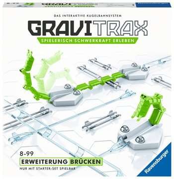 GraviTrax Kugelbahn - Erweiterung Brücken