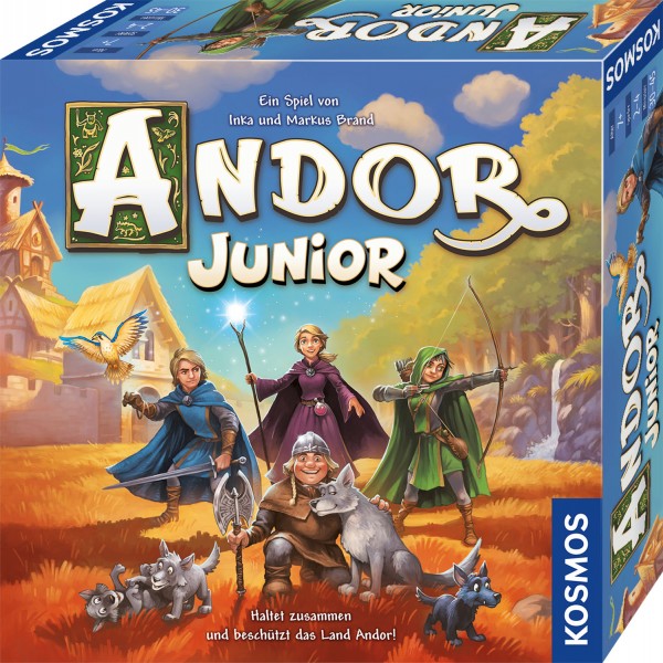 Andor Junior