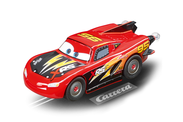 Disney·Pixar Cars - Lightning McQueen - Rocket Racer