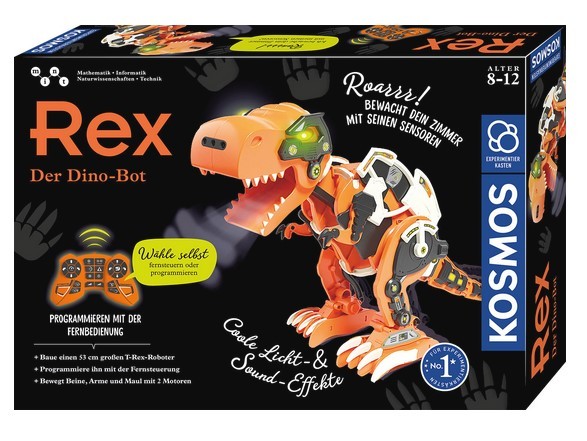 Rex - Der Dino-Bot