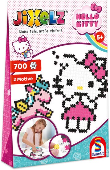 JIXELZ, 700T, Hello-Kitty