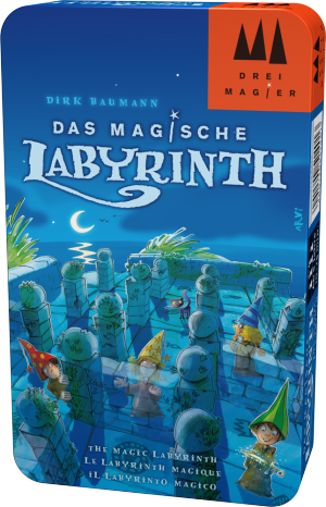 Das magische Labyrinth