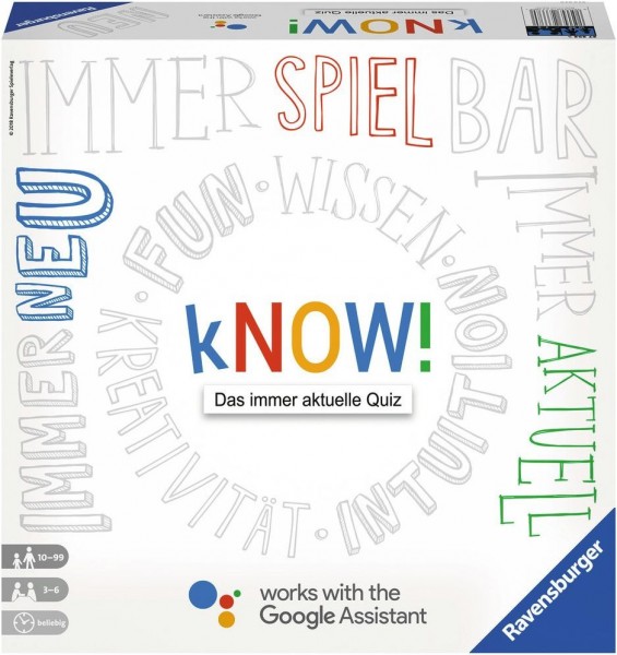 Ravensburger kNOW! know 27252