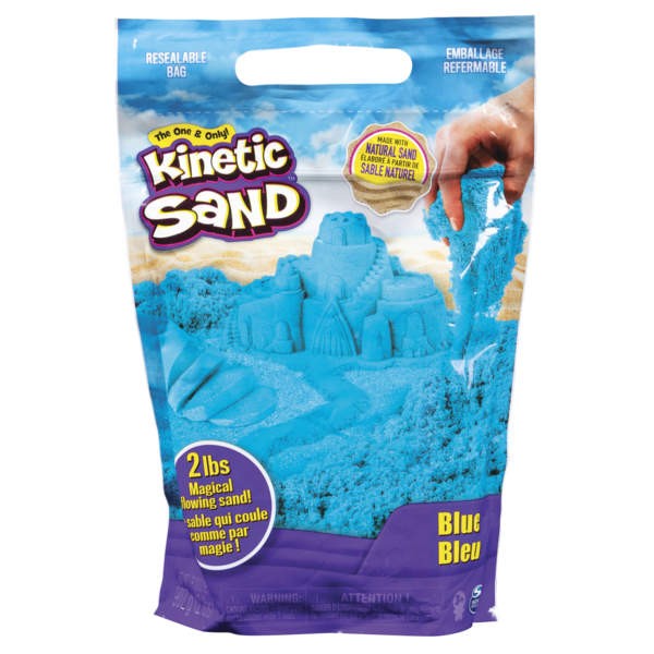 Amigo KNS Colour Bag Blau 907 gr