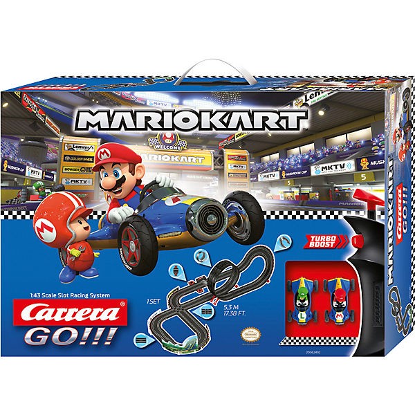 Nintendo Mario Kart™ - Mach 8