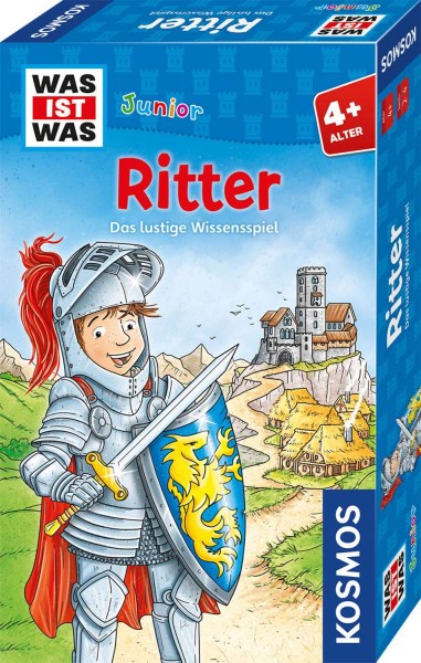 WAS IST WAS Junior Ritter