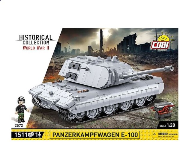 Panzerkampfwagen E-100