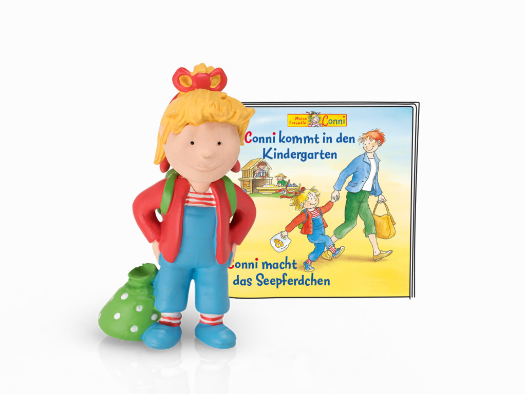 Tonie Conni kommt in den Kindergarten | VEDES Goslar