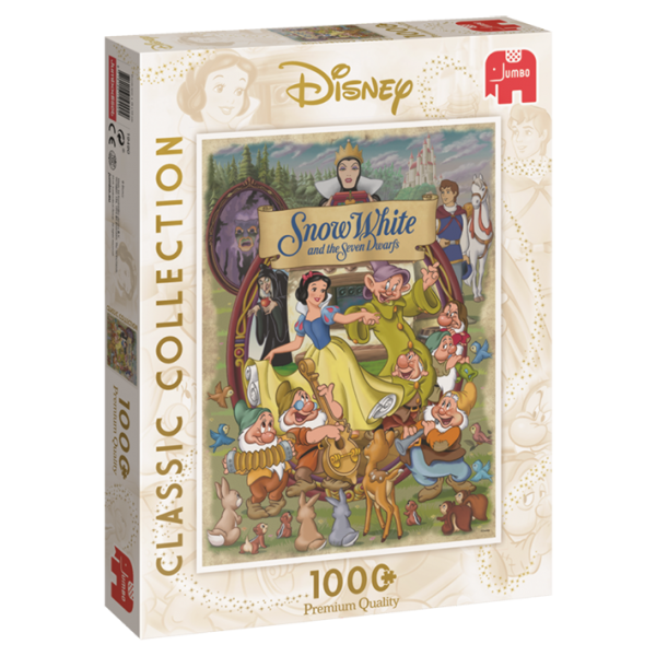 Premium Collection – Disney Classic Collection, Snow White (1000 Teile)