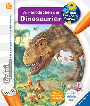 WWW - tiptoi® Wir entdecken die Dinosaurier
