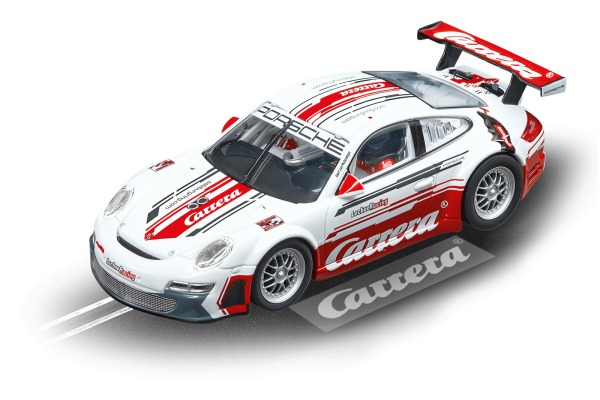 Porsche 911 GT3 RSR Lechner Racing "Carrera Race Taxi