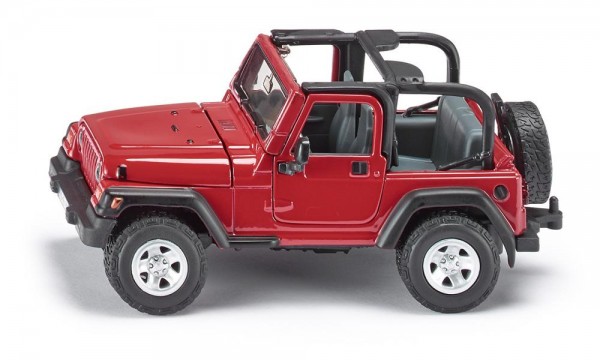 Siku 4870 Jeep Wrangler