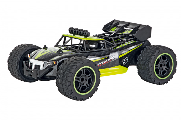 2,4GHz Buggy Green
