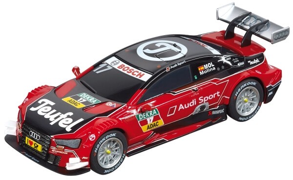 Carrera CARRERA GO!!! - Teufel Audi RS 5 DTM ''M.Molina, No.17