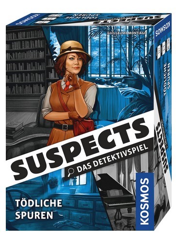 Suspects: Toedliche Spuren #682897