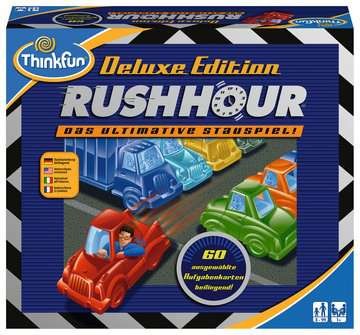 Rush Hour® Deluxe Edition