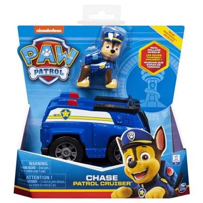Paw Patrol Chase Basic Vehicle