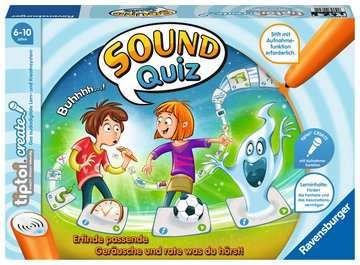 tiptoi® CREATE „Sound-Quiz