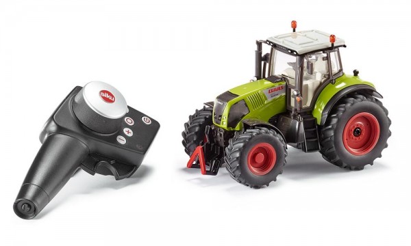 Claas Axion 850 Set mit Fernsteuerung