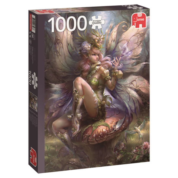 Premium Collection – Zauberhafte Fee (1000 Teile)