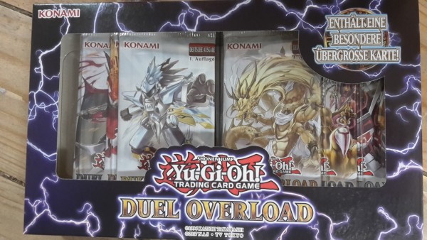 YGO! Yu-Gi-Oh! Duel Overload