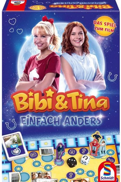 Bibi & Tina, Einfach Anders, Das Spiel zum Film