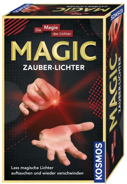MAGIC Zauberlichter