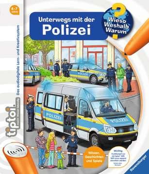 tiptoi® Unterwegs mit der Polizei