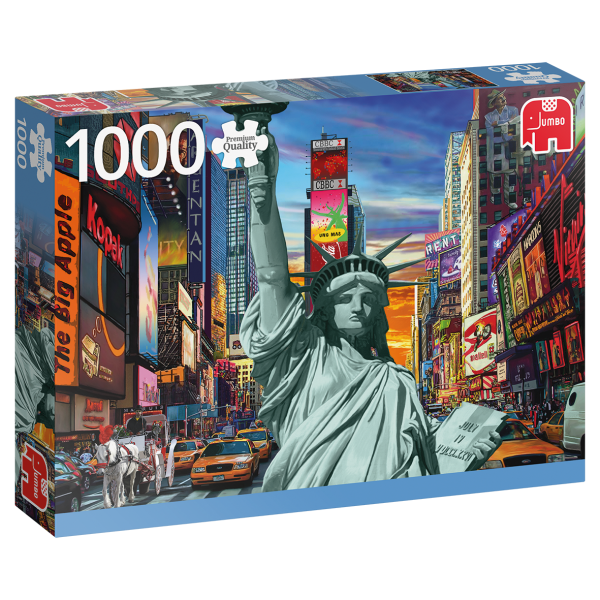Premium Collection – New York City (1000 Teile)
