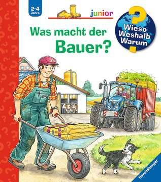 WWW - Junior Was macht der Bauer?