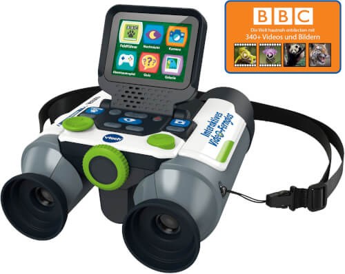 vtech Interaktives Video-Fernglas