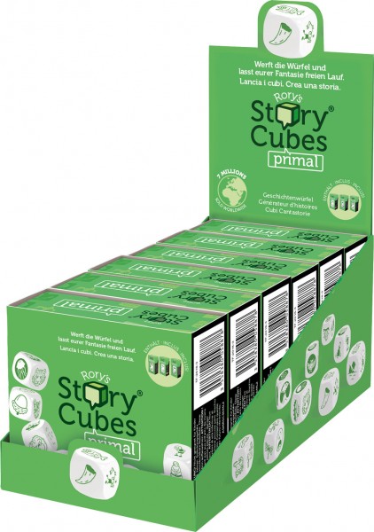 Story Cubes Geschichtenwürfel