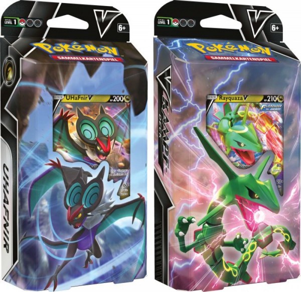 POK V Battle Deck Oktober
