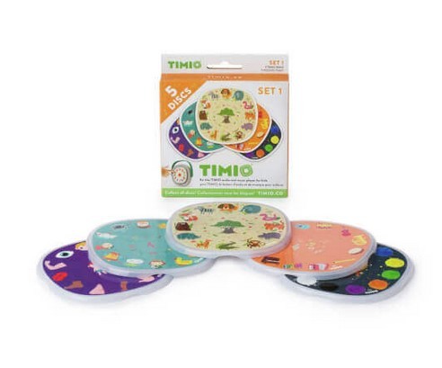 Timio Disc Set 1