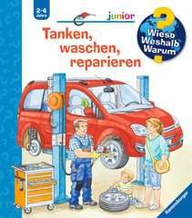 WWW - Junior Tanken, waschen, reparieren