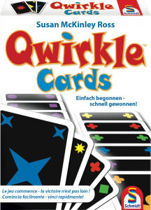 Qwirkle Cards