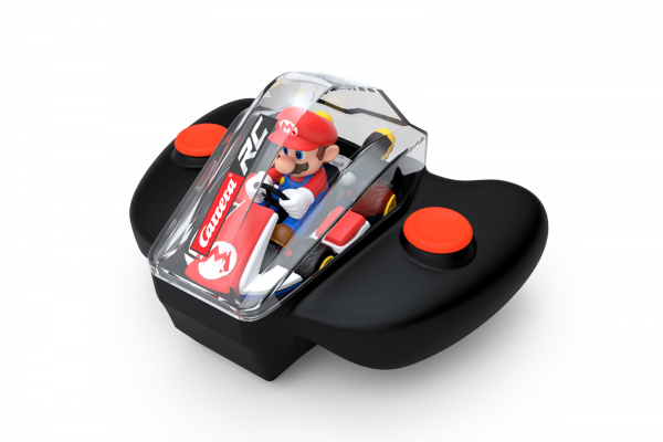 2,4GHz Mario Kart(TM) Mini RC, Mario