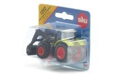 Claas Axion mit Frontlader