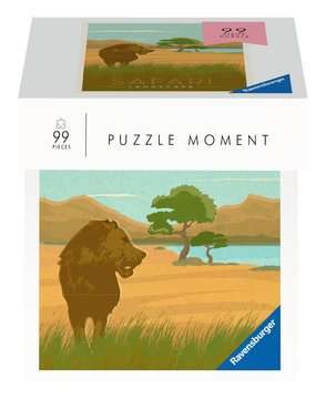 Puzzle - Safari - 99 Teile - Erwachsen