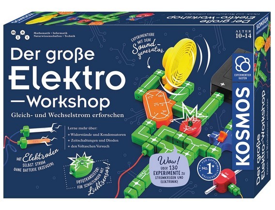 Der große Elektro Workshop