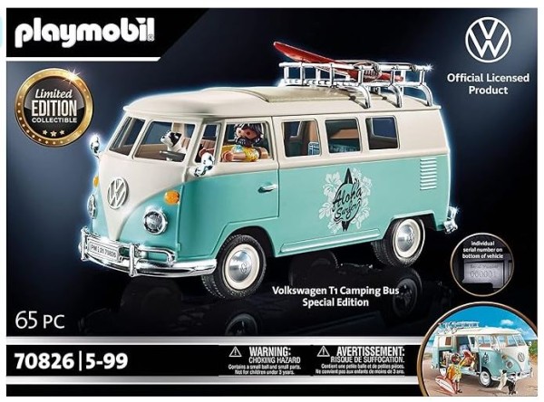 Volkswagen T1 Camping Bus - Special Edition